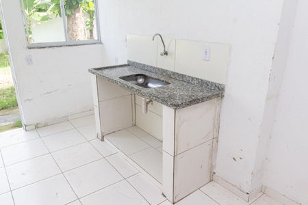 Studio para alugar com 43m², 1 quarto e 1 vagaSala/Cozinha