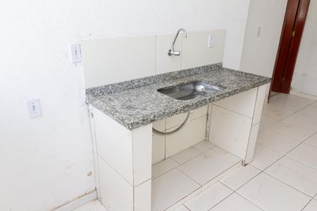 Studio para alugar com 43m², 1 quarto e 1 vagaSala/Cozinha