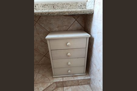 Apartamento à venda com 82m², 1 quarto e 1 vagaBanheiro da Suíte