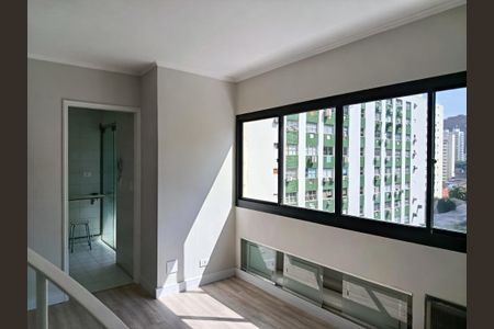 Sala de apartamento à venda com 1 quarto, 82m² em Cerqueira César, São Paulo