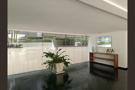 Apartamento à venda com 82m², 1 quarto e 1 vagaHall social
