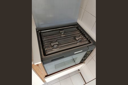 Apartamento à venda com 82m², 1 quarto e 1 vagaCozinha