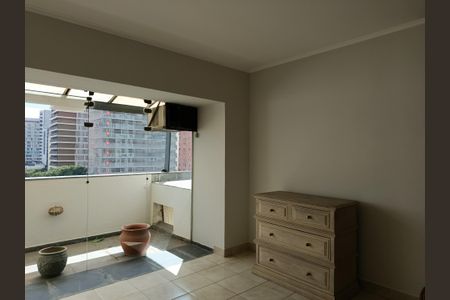 Apartamento à venda com 82m², 1 quarto e 1 vagaCobertura