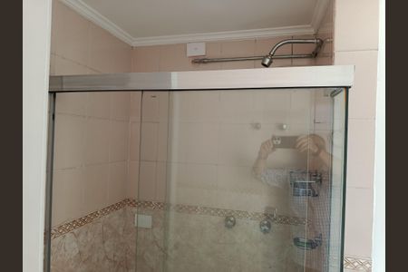 Apartamento à venda com 82m², 1 quarto e 1 vagaBanheiro da Suíte