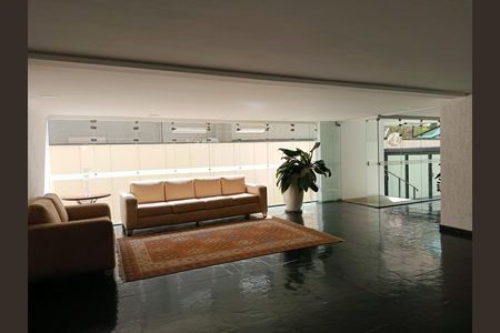 Apartamento à venda com 82m², 1 quarto e 1 vagaHall social