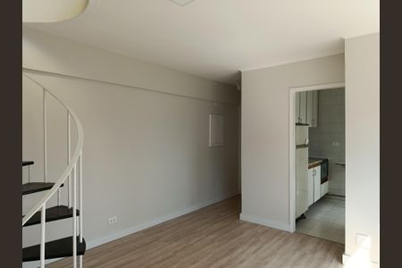 Apartamento à venda com 82m², 1 quarto e 1 vagaSala