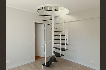 Sala de apartamento à venda com 1 quarto, 82m² em Cerqueira César, São Paulo