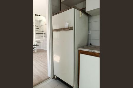 Apartamento à venda com 82m², 1 quarto e 1 vagaCozinha