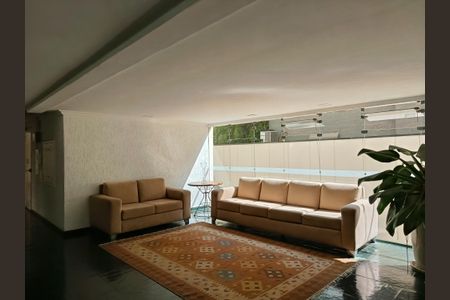 Apartamento à venda com 82m², 1 quarto e 1 vagaHall social