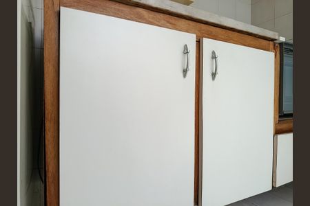 Apartamento à venda com 82m², 1 quarto e 1 vagaCozinha