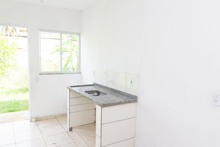 Studio para alugar com 43m², 1 quarto e 1 vagaSala/Cozinha