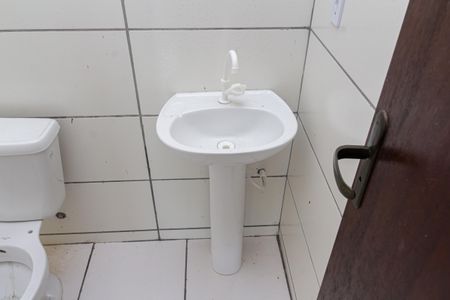 Studio para alugar com 43m², 1 quarto e 1 vagaBanheiro da Suíte