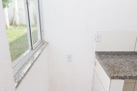 Studio para alugar com 43m², 1 quarto e 1 vagaSala/Cozinha