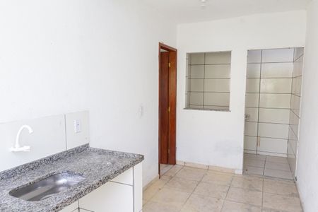 Studio para alugar com 43m², 1 quarto e 1 vagaSala/Cozinha