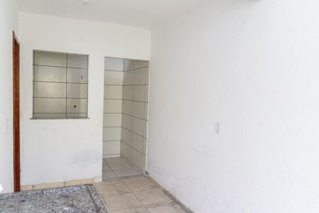 Studio para alugar com 43m², 1 quarto e 1 vagaSala/Cozinha
