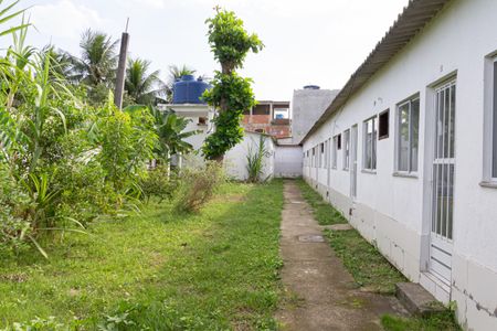 Studio para alugar com 43m², 1 quarto e 1 vagaQuintal
