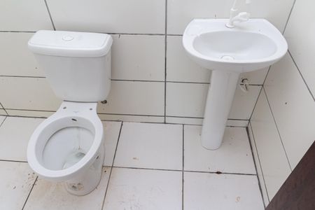 Studio para alugar com 43m², 1 quarto e 1 vagaBanheiro da Suíte