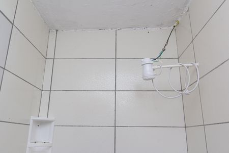 Studio para alugar com 43m², 1 quarto e 1 vagaBanheiro da Suíte