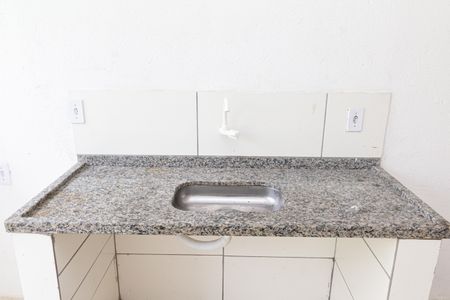Studio para alugar com 43m², 1 quarto e 1 vagaSala/Cozinha