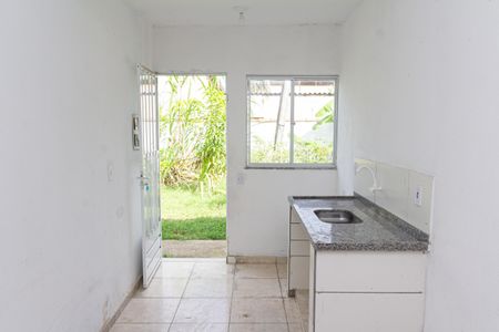 Studio para alugar com 43m², 1 quarto e 1 vagaSala/Cozinha