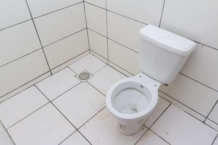 Studio para alugar com 43m², 1 quarto e 1 vagaBanheiro da Suíte