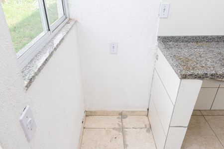 Studio para alugar com 43m², 1 quarto e 1 vagaSala/Cozinha