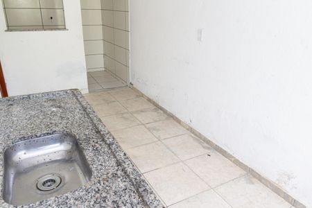 Studio para alugar com 43m², 1 quarto e 1 vagaSala/Cozinha