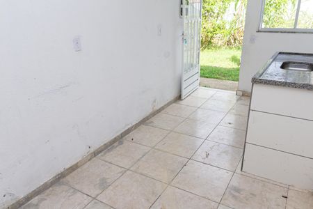 Studio para alugar com 43m², 1 quarto e 1 vagaSala/Cozinha
