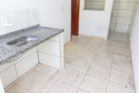 Studio para alugar com 43m², 1 quarto e 1 vagaSala/Cozinha