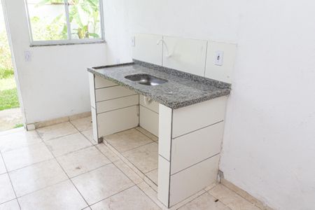 Studio para alugar com 43m², 1 quarto e 1 vagaSala/Cozinha
