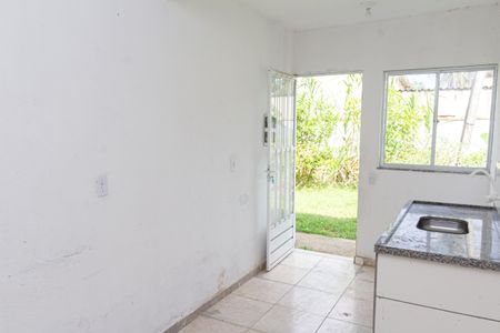 Studio para alugar com 43m², 1 quarto e 1 vagaSala/Cozinha