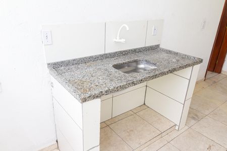 Studio para alugar com 43m², 1 quarto e 1 vagaSala/Cozinha