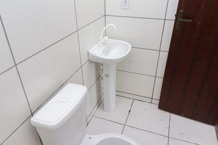 Studio para alugar com 43m², 1 quarto e 1 vagaBanheiro da Suíte