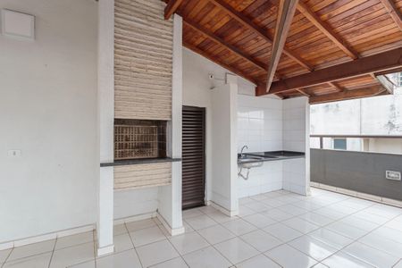 Apartamento para alugar com 68m², 2 quartos e 1 vagaÁrea comum - Churrasqueira