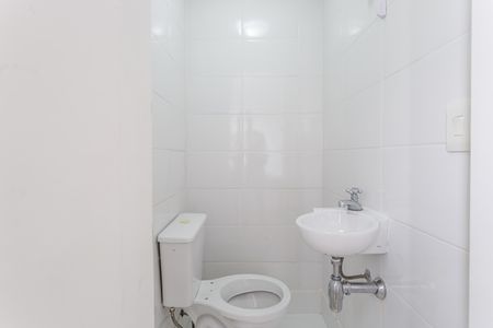 Apartamento para alugar com 68m², 2 quartos e 1 vagaBanheiro de serviço