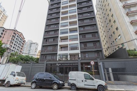 Apartamento para alugar com 68m², 2 quartos e 1 vagaFachada