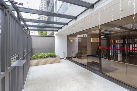 Apartamento para alugar com 68m², 2 quartos e 1 vagaHall social