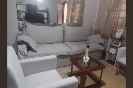 Casa à venda com 2 quartos, 125m² em Vila Abc, São Paulo