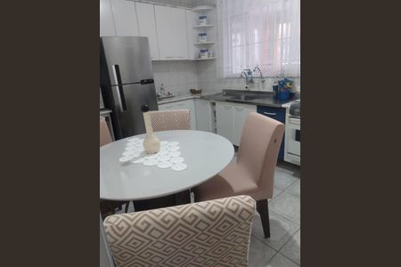 Casa à venda com 2 quartos, 125m² em Vila Abc, São Paulo