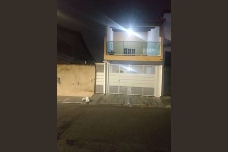 Casa à venda com 2 quartos, 125m² em Vila Abc, São Paulo