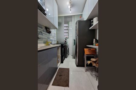 Apartamento à venda com 64m², 2 quartos e sem vaga Apartamento à venda com 64m², 2 quartos e sem vagaCozinha