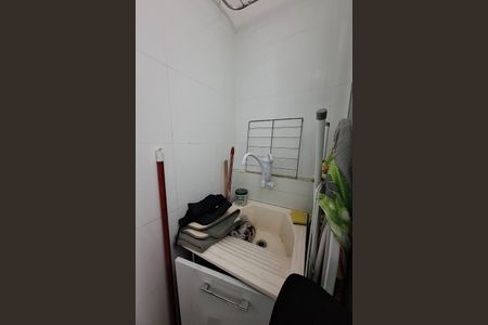 Apartamento à venda com 64m², 2 quartos e sem vaga Apartamento à venda com 64m², 2 quartos e sem vagaÁrea de Serviço
