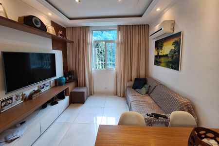 Sala de apartamento à venda com 2 quartos, 64m² em Icaraí, Niterói
