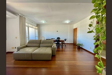 Apartamento à venda com 3 quartos, 130m² em Gutierrez, Belo Horizonte