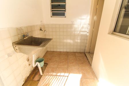 Casa à venda com 208m², 4 quartos e 3 vagasÁrea de serviço