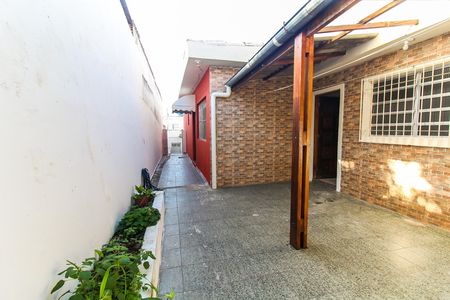 Casa à venda com 208m², 4 quartos e 3 vagasQuintal
