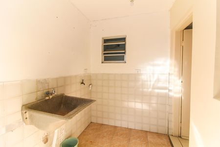 Casa à venda com 208m², 4 quartos e 3 vagasÁrea de serviço