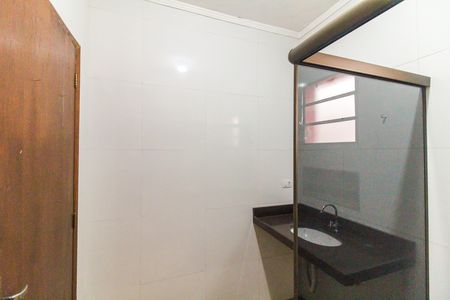 Casa à venda com 208m², 4 quartos e 3 vagasBanheiro social