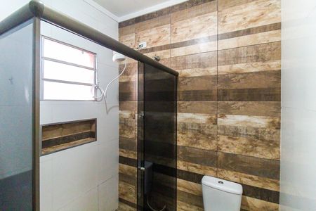 Casa à venda com 208m², 4 quartos e 3 vagasBanheiro social