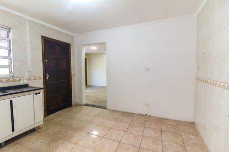 Casa à venda com 208m², 4 quartos e 3 vagasCozinha